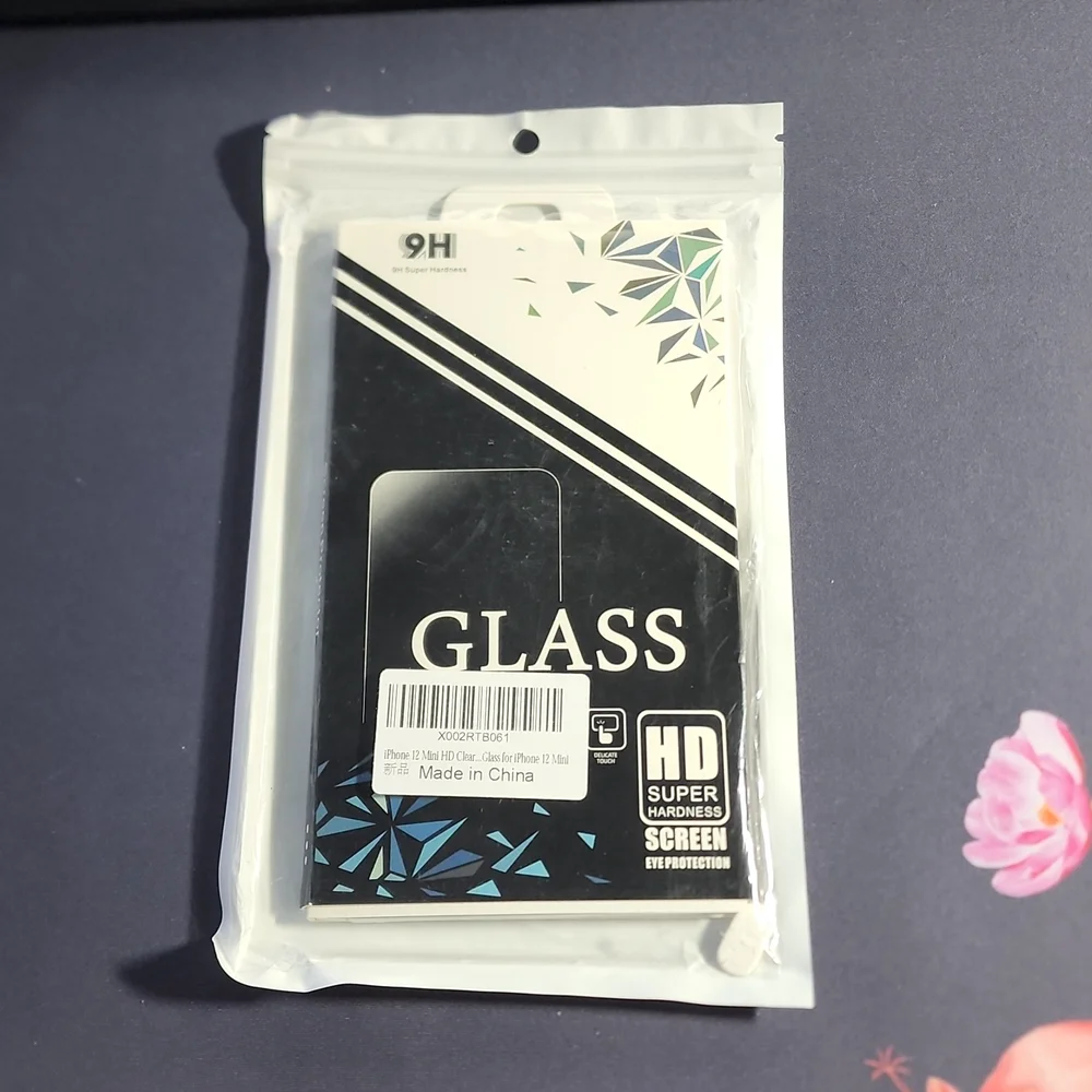 iPhone 12 Mini Cell Phone Screen Protector